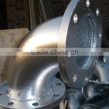 flange 90 Degree Stainless Steel Elbow 1/2 inch