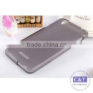 C&T Hot Selling Rubberized Soft TPU for Coolpad F2 Case Phone Back Covers photo-5