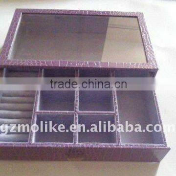 2011 hot sale decorative cosmetic box
