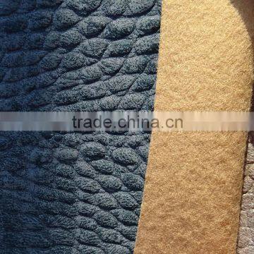 Pvc crocodile leather for bags