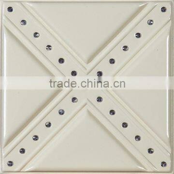 3D TV Background Wall 3D Decorative Wall Panel photo-6