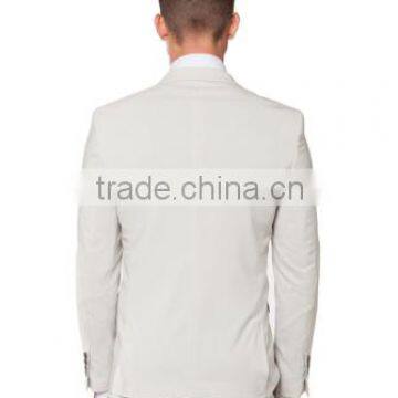 2016 100% Wool Custom Coat Pant Wool Jacket Blazer Men Slim Casual photo-5