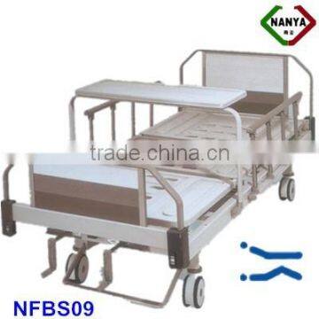 NFBS09 Three function manual hospital bed,patient bed