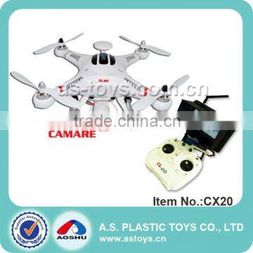 CX20 rc quadcopter with camera