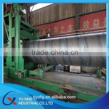 API5L API 5CT SSAW Ssaw Steel Pipe Liquid Delivery photo-2
