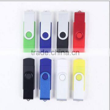 OTG USB FLASH DRIVE Multifuncitonal USB Memory stick 4GB 8GB 16GB 32GB 64GB