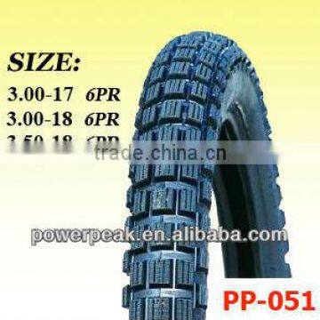 TT / TL 80/90-17 motorcycle tyre