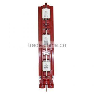 Manufacturer Supply Vertical Type Fused Disconnect Switch Base TGHR6-630J