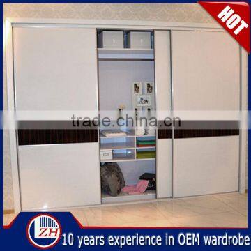 ZHUV 2015 New Classical Korean Bed Wardrobe for Home