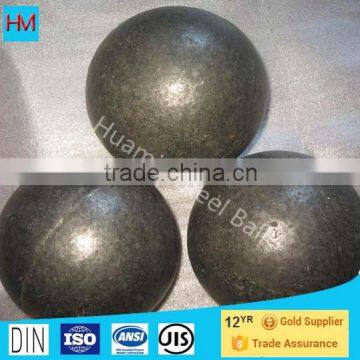 SAG Forged Grinding Steel Balls For Mine