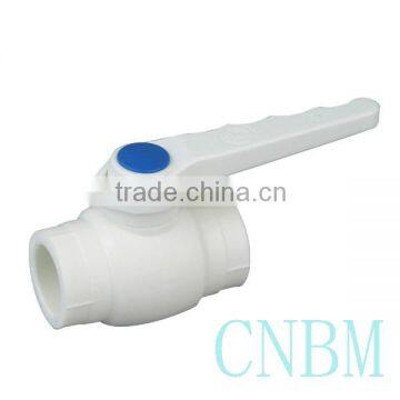 CNBM PPR type A1 hot melt copper core ball valve