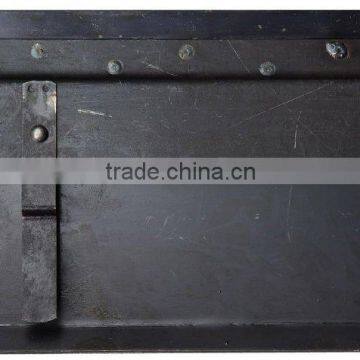 Float blades of power trowel