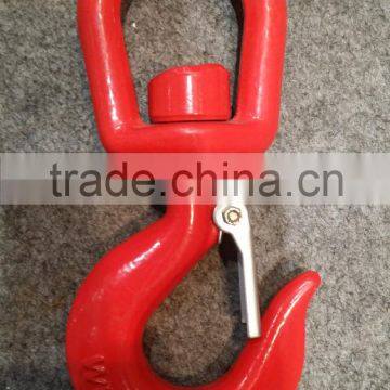 Hotsale G80 swivel cargo hook