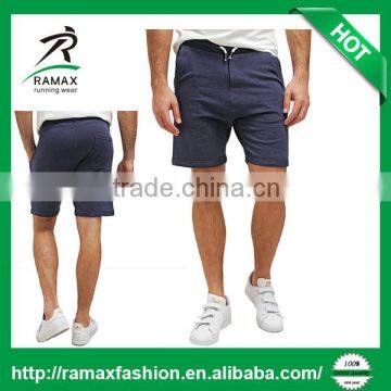 Ramax Custom Mens Sweat Jogger Shorts With Side Pocket