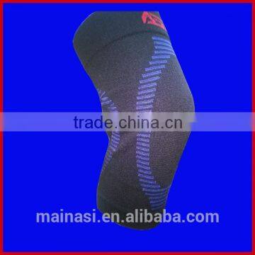 Spandex and Nylon Knitted Soft Knee Pads