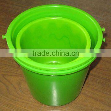 plastic wash barrel mold