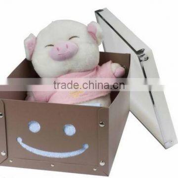 dolls paper gift box packaging box