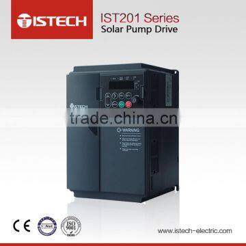 ISTECH IST201 PV Pump Low Voltage VFD System 0.75kW/1HP 3phase 380V