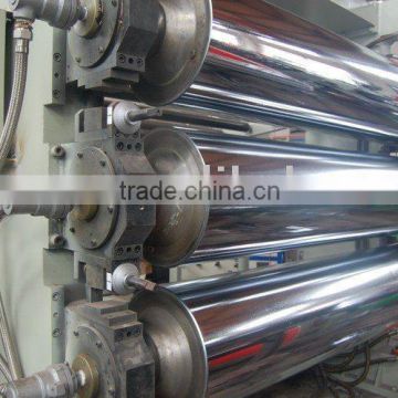 Sheet production line