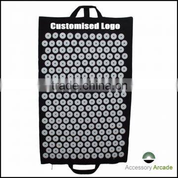 Acupressure mat / acupressure pillow / acupressure set