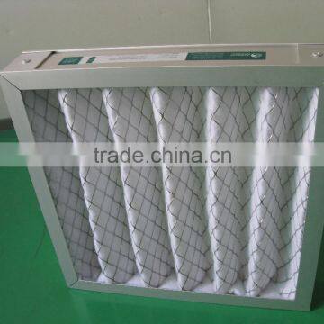 Pleated Panel Filter Primary Efficiency Filter photo-3