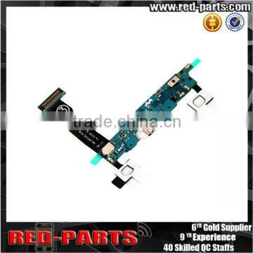 Phone parts charging port for Samsung Galaxy note 4 n910g flex cable