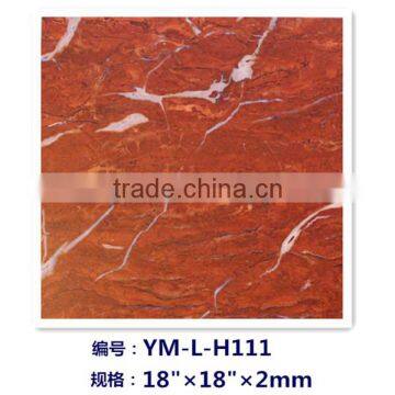 chinese cheap price PVC warehouse flooring