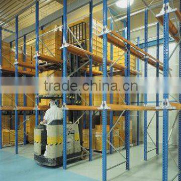 warehouse stacking rack system pallet rack system