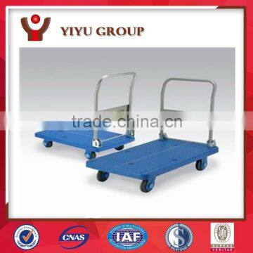 Platform Cart, hand trolley,folding trolley made in china