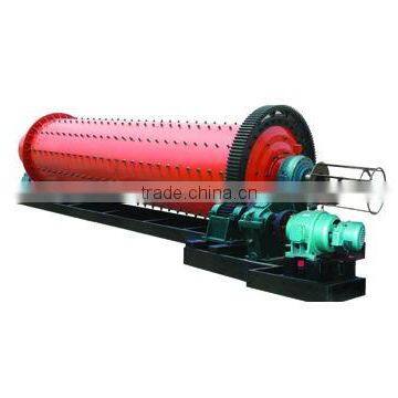 China made good quality continuous industrial ball mill Dry type and wet type