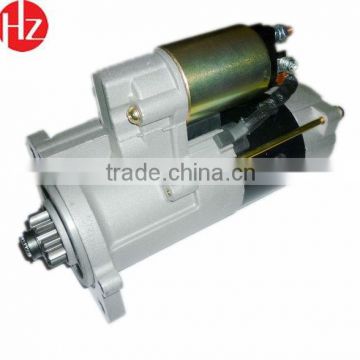 Mitsubishi S4S starter motor