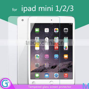 explosion-proof tempered glass film for iPad Mini/Mini 2/Mini 3