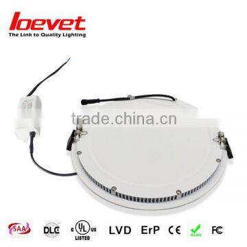 LM79 Flat Round Ceiling Light With Clips Installation photo-5