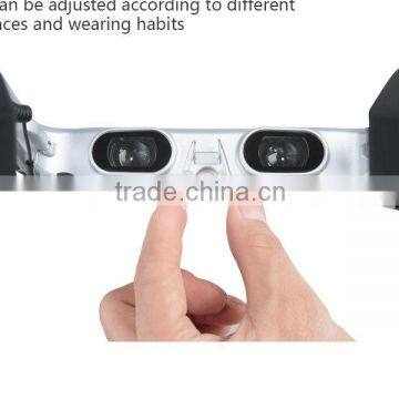 2015 New Sale Lowest Price 3D Smart Video Glass E6-13 With Portable 3d Mobile Theater, Mini Pc, photo-6