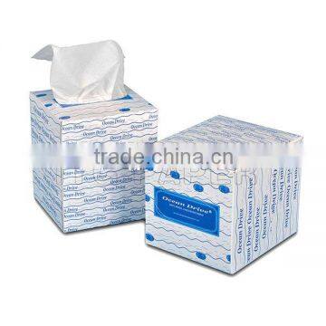 Cube Facial Tissue