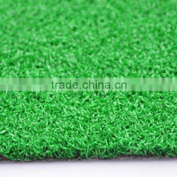 PE 10mm to 15mm High Density Natural Looking Golf Putting Green Arificial Grass Synthetic Turf Golf Putting Surface photo-5