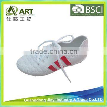 Hot Sale PVC Sport Shoes, Football Shoes, Men Casual Shoes photo-5
