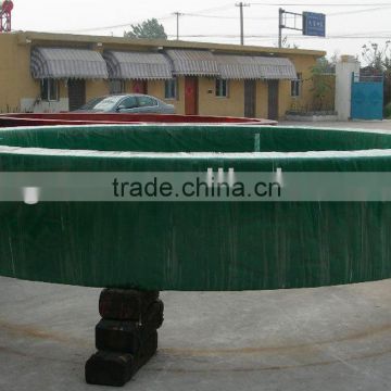 OEM casting alloy ring tyre for rotary kiln