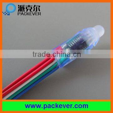 12mm Full Color Digital Addressable Ws2801 LED Pixel String photo-4