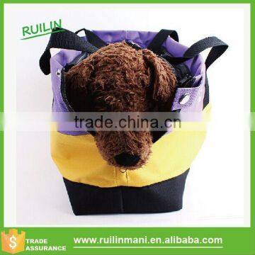 Polyester Pet Carrier Bag, Dog Pet Carrier Bag