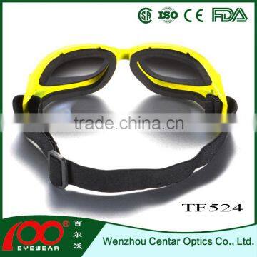 China Supplier Anti-fog Cycling Goggles , Safety Glasses photo-3
