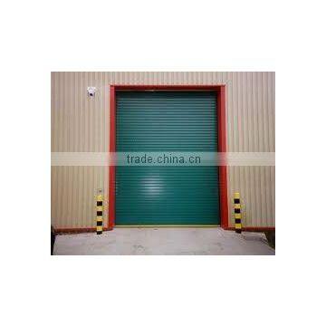 Internal roller shutter