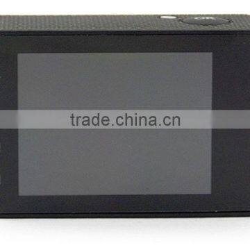 RF wireless control 2.0inch LTPS LCD mini HD 1080P sports DV