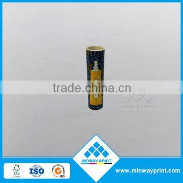 Customize Printed High Quality Badminton Cylinder Box photo-2