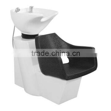 MINGJIAN hair salon shampoo chair with sink M559