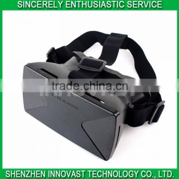 Cheap 3D Virtual Reality Magnet Polarized Glasses With Gaming Controller NFC