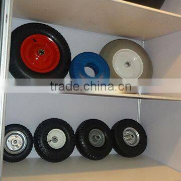 8X2 Garbage Bin Solid Wheels photo-2