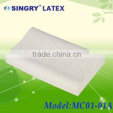 High Quality Lady Curve Pillow Filling Latex for Home