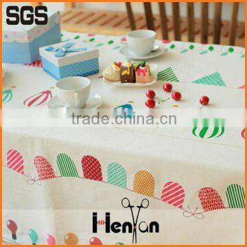 wholesale custom wedding diamond table cloth