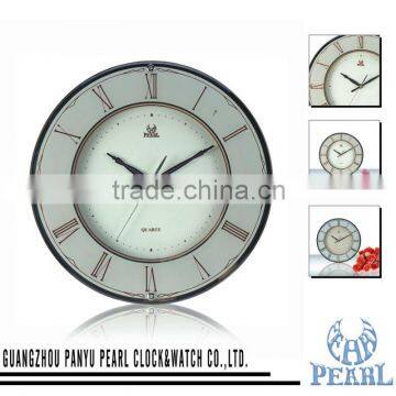 Pearl Wood Wall Clock PW921